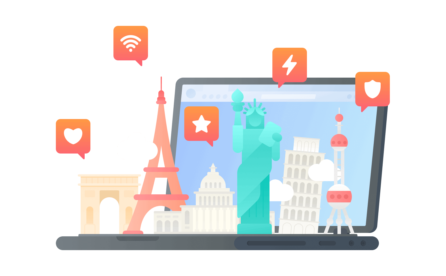 爱奇艺加速器 - 云网吧
